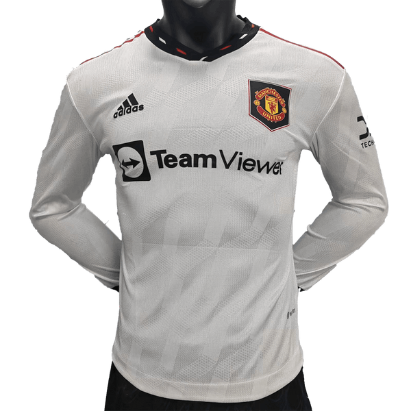 Manchester United Away Fullsleeeves 2022/23 - Player Version
