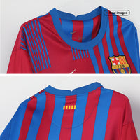 Messi 10 Barcelona Home 2021/22 - Master Quality