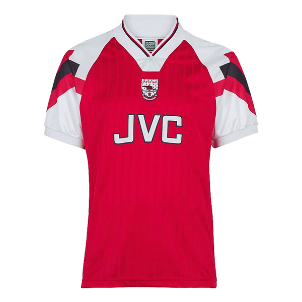 1992/93 Arsenal Home Jersey - Retro