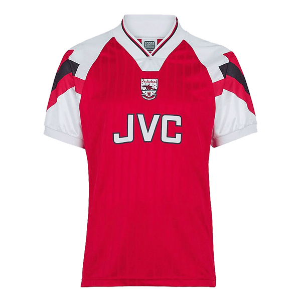 Arsenal 1993 home deals shirt