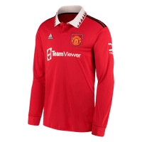 Manchester United Home Fullsleeeves 2022/23 - Player Version