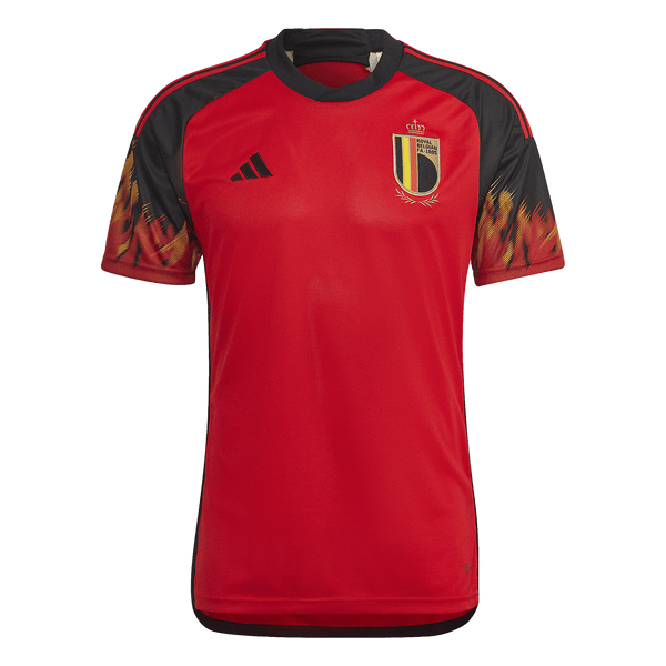 Belgium Home master - World Cup 2022