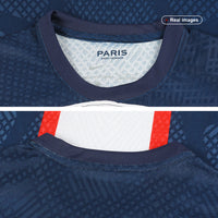 PSG Home 2022/23 - Player Version Quality (DRY-FIT ADV EDITION)