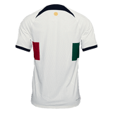 Portugal Away 2022 World Cup Jersey - Player Version