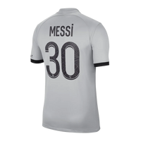 MESSI 30- PSG Away 2022/23  - Master Quality