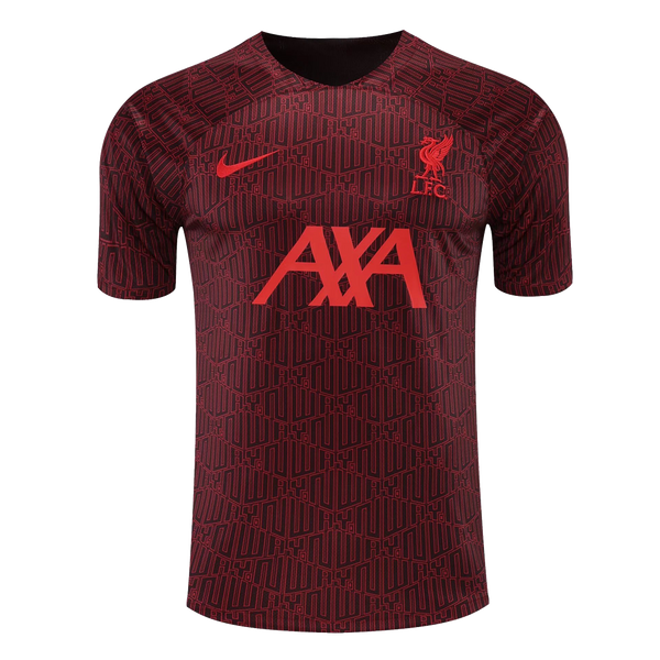 Liverpool Red Training Jersey 2022/23 - Master Quality
