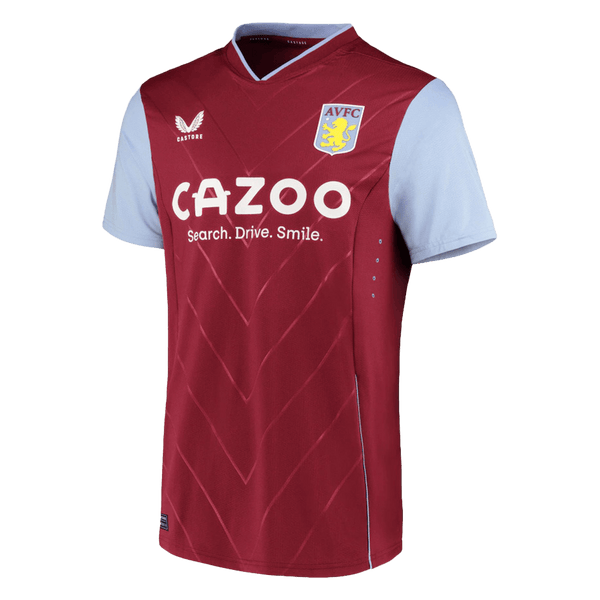 Aston Villa Home 2022/23 - Master Quality