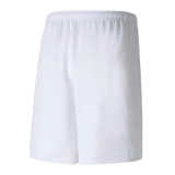 Italy Home Shorts - White