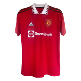 Manchester United Home 2022/23 - Master Quality