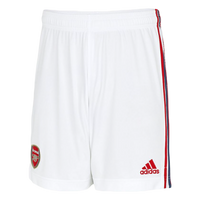 Arsenal Home Shorts 2022/23 - White