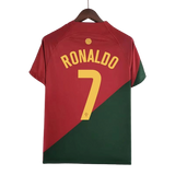 Ronaldo 7 - Portugal Home World Cup 2022 - Master Quality