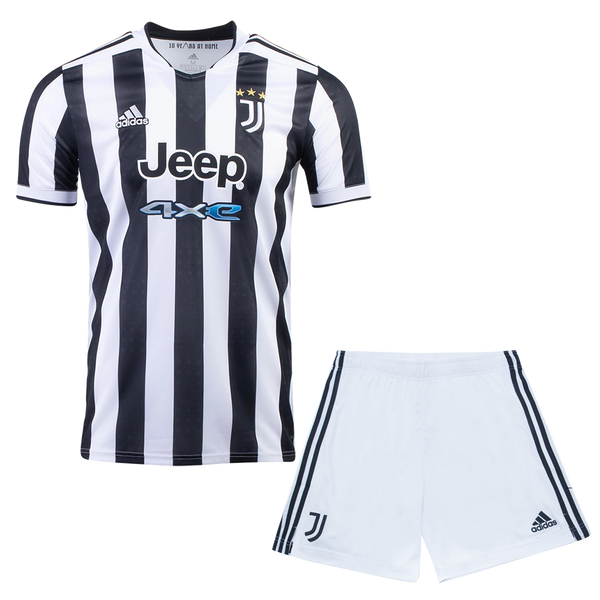 Juventus Home 2021/22 - Kit Quality