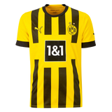 Dortmund Home 2022/23 - Kit ( Jersey + shorts )