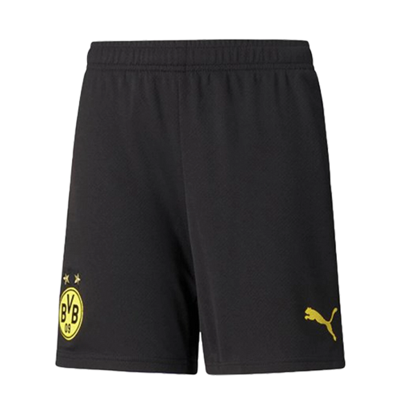 Dortmund Away Shorts 2022/23 - Black