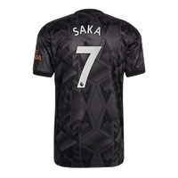 Saka 7 - Arsenal Away 2022/23 - Master Quality