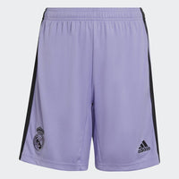 Real Madrid Away Shorts 2022/23 - Purple