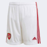 Arsenal Home Shorts 2022/23 - White