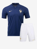 France Home Set (Jersey + Shorts) - World Cup 2022