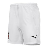 AC Milan Home shorts - white