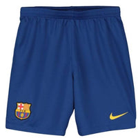 Barcelona Home Shorts 2021/22 - Blue
