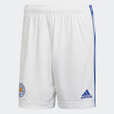 Leicester City Home shorts 2021/22 - White