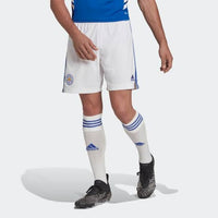 Leicester City Home shorts 2021/22 - White