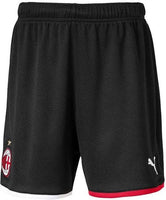 AC Milan Home shorts 2022/23 - Black