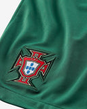 Portugal Home Shorts - Green