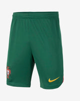 Portugal Home Shorts - Green