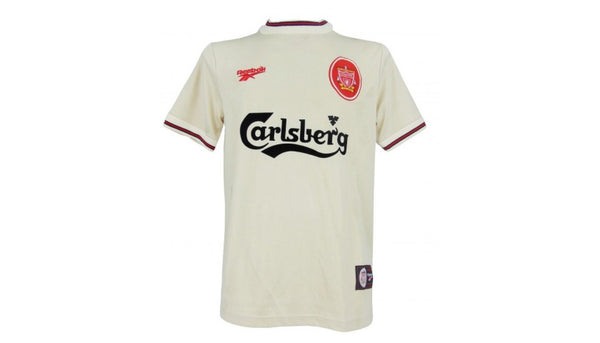 1996/97 Liverpool Away Jersey - Retro