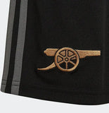 Arsenal Away Shorts 2022/23 - Black